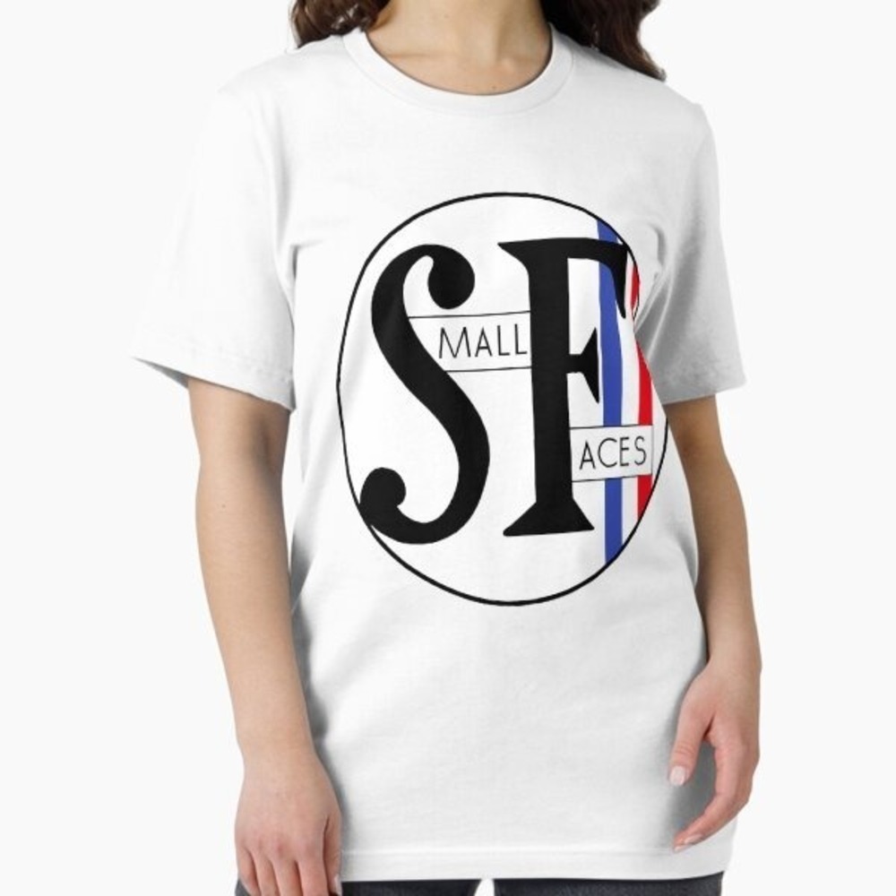 Small Face British Rock Legacy Shirt